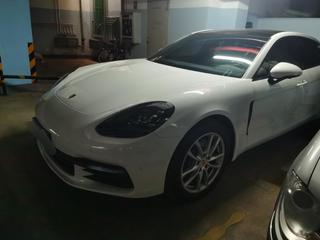 保时捷Panamera 2.9T 自动 