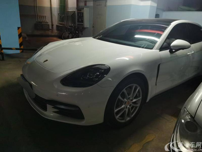 保时捷Panamera [进口] 2019款 2.9T 自动 汽油 (国Ⅴ) 