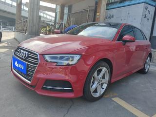 奥迪A3 35TFSI 1.4T 自动 时尚型Sportback 