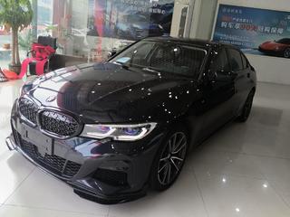 宝马3系 325Li 2.0T 自动 改款M运动套装 