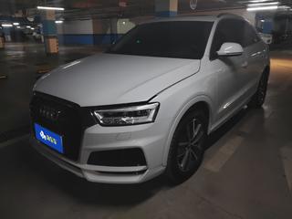 奥迪Q3 35TFSI 2.0T 自动 运动型 