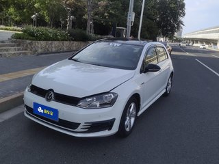 大众高尔夫 1.6L 自动 舒适百万辆纪念版 