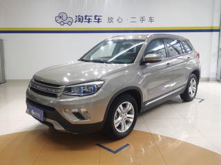 长安CS75 1.8T 自动 精英型 