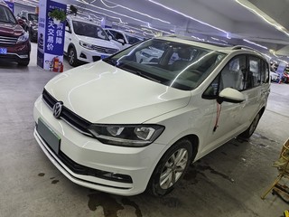 大众途安L 1.4T 自动 280TSI舒适版 