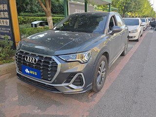 奥迪Q3 35TFSI 1.4T 自动 进取动感型 