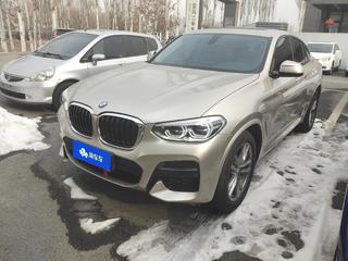 宝马X4 25i 2.0T 自动 M运动套装 