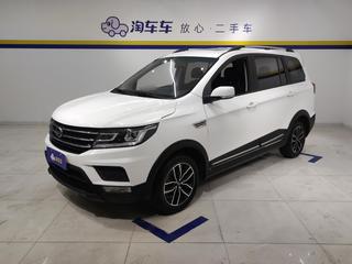 斯威X3 1.5L 手动 舒适型 