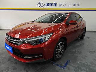 启辰D60 1.6L 自动 智联精英版 