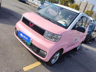 五菱宏光MINI EV 自动 悦享款三元锂 