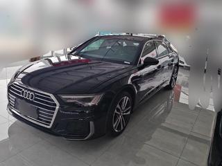 奥迪A6L 45TFSI 2.0T 自动 臻选动感型 