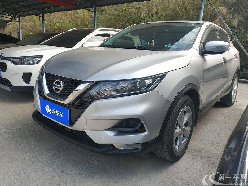日产逍客 2019款 2.0L 自动 前驱 XV智享版 (国Ⅵ) 