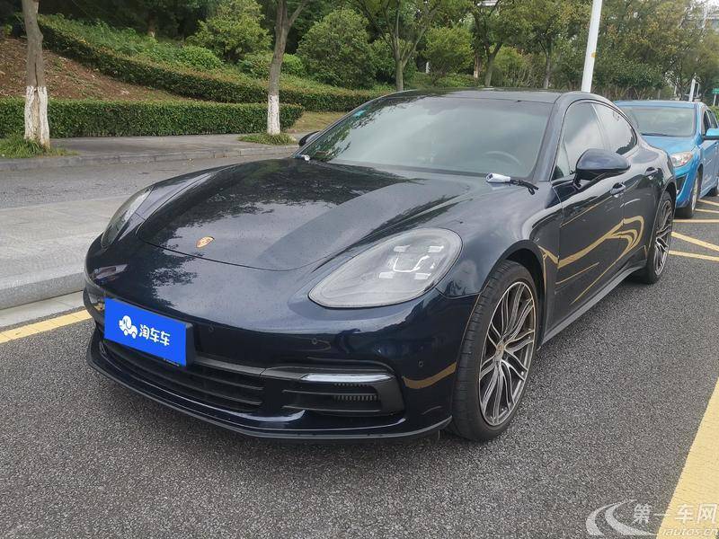 保时捷Panamera [进口] 2019款 2.9T 自动 汽油 (国Ⅴ) 