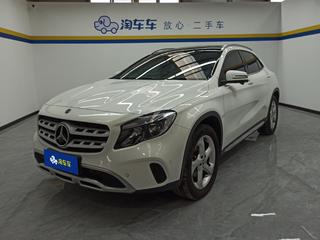 奔驰GLA 200 1.6T 自动 动感型 