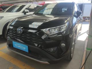 RAV4 2.5L 精英版 