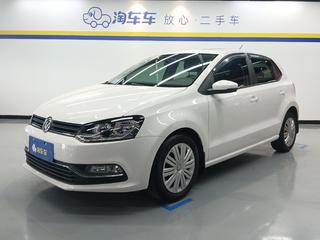 大众POLO 1.5L 自动 安享版 