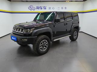 北京40L 2.3T 自动 尊享版 