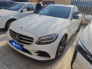 奔驰C级 C260 1.5T 自动 运动版 