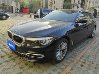 宝马5系 525Li 2.0T 自动 豪华套装 