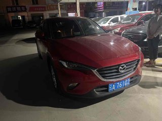 马自达CX-4 2.0L 