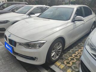 宝马3系 316Li 1.6T 自动 时尚型 