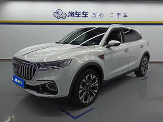 红旗HS5 2.0T 自动 智联旗享版 