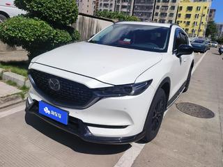 马自达CX-5 2.0L 自动 黑骑士 