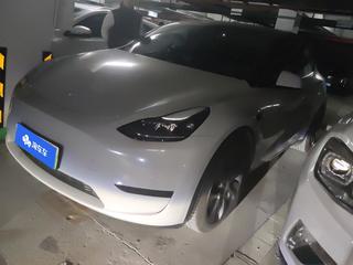 特斯拉MODEL Y 0.0T 自动 后驱版 