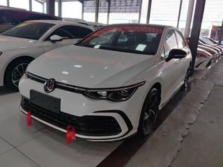 大众高尔夫 1.4T 自动 R-Line 