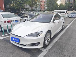 特斯拉MODEL S 自动 长续航版 