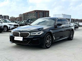 宝马5系 525Li 2.0T 自动 改款二M运动套装 