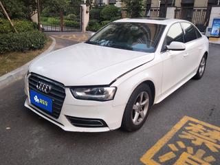 奥迪A4L 35TFSI 