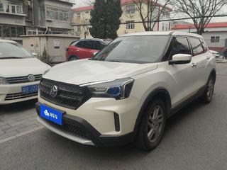 启辰T60 1.6L 自动 智行版 