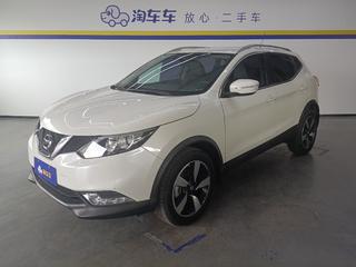 逍客 2.0L XV智享版 