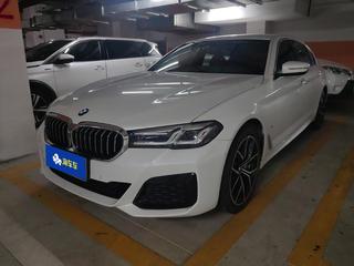 宝马5系 530Li 2.0T 自动 尊享型M运动套装 