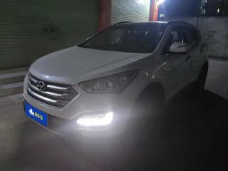 现代胜达 2.4L 自动 智能型 