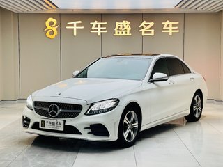 奔驰C级 C260L 1.5T 自动 运动版 