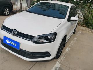 大众POLO 1.4L 自动 风尚版 