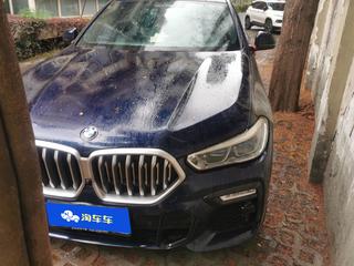 宝马X6 xDrive40i 3.0T 自动 尊享型M运动套装 