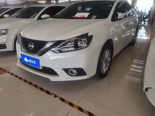 日产轩逸 1.6L 