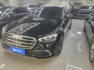 奔驰S级 S400L 3.0T 自动 豪华型 