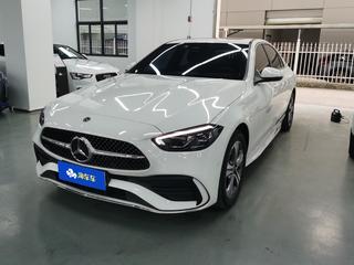 奔驰C级 C200L 1.5T 自动 运动版 