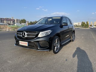 奔驰GLE级 GLE400 3.0T 自动 