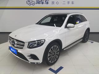 奔驰GLC GLC260 2.0T 自动 改款动感型 