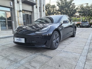 特斯拉MODEL 3 自动 标准续航升级版 