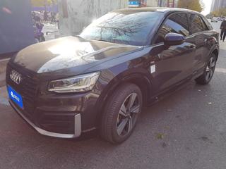 奥迪Q2L 35TFSI 1.4T 自动 时尚动感型 