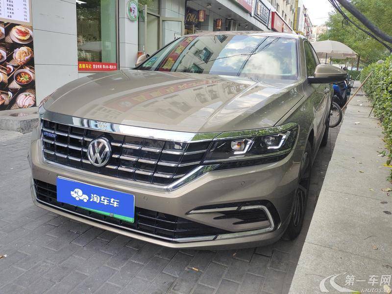 大众帕萨特PHEV 2021款 1.4T 自动 精英版430PHEV (国Ⅵ) 