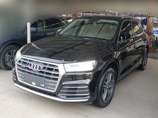 奥迪Q5L 45TFSI 2.0T 自动 尊享时尚型 