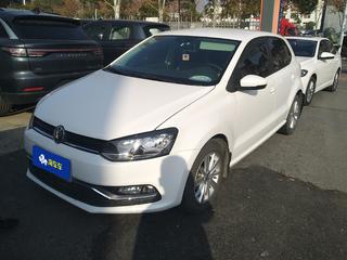 POLO 1.4L 舒适版 