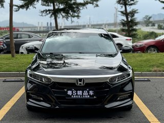 本田雅阁 1.5T 自动 260TURBO豪华版 