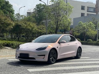 特斯拉MODEL 3 自动 标准续航升级版 